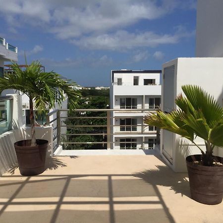 Blue Condo Playa del Carmen Exteriér fotografie